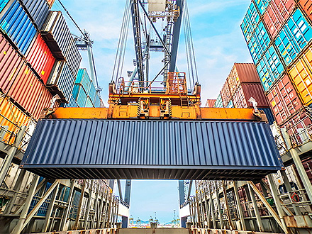 China-Hong Kong trucking service