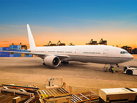 Air freight service